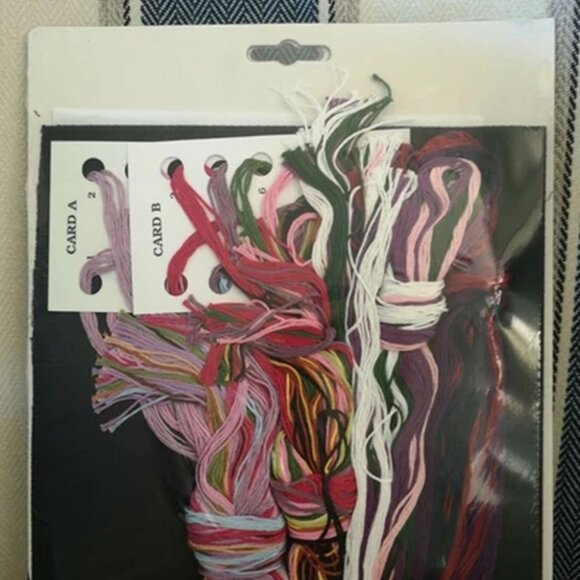 Janylnn Spanish Dancer Counted Cross Stitch Kit Flamenco 14 x 12 Linda Gillum - Picture 4 of 6